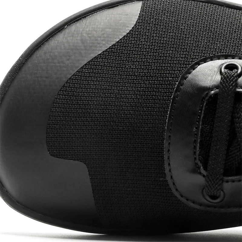 Mens wide barefoot shoes casual canvas shoes large-sized walking training minimum sports shoes zero slip womens gym floor 240614