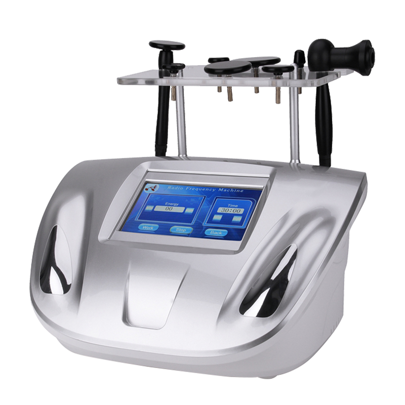 Hot Sale Monopolar Radio Frequency RF Beauty Machine Face Lifting Wrinkle Removal Weight Reduce Fat Loss Body Slimming Eye Massage Anti Aging Equipmen