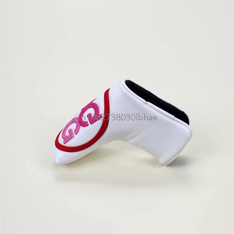 G-4 Korean Fashion Golf Club Driver Fairway Woods Hybrid Ut Putter And iron Headcover Sports Golf Club Head Protection Cover 240603