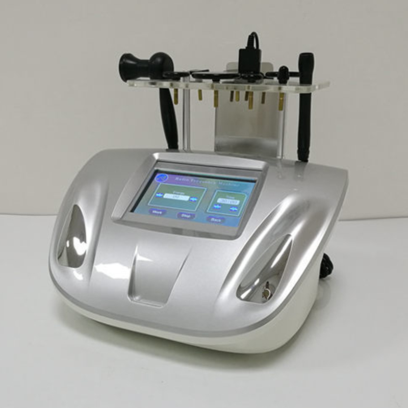 Hot Sale Monopolar Radio Frequency RF Beauty Machine Face Lifting Wrinkle Removal Weight Reduce Fat Loss Body Slimming Eye Massage Anti Aging Equipmen