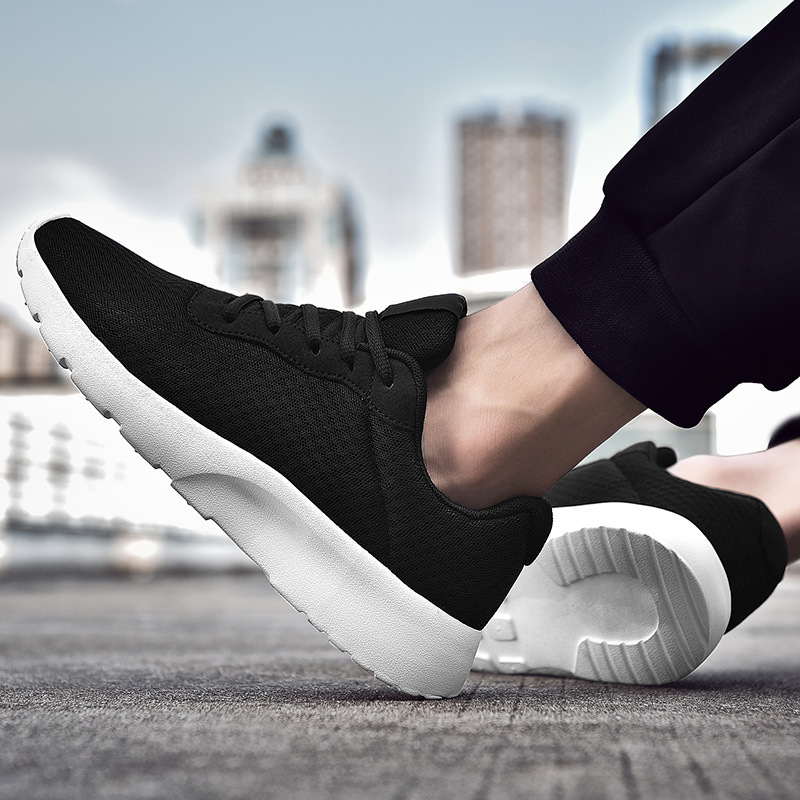 Summer New Fashion Sports Shoes Casual Shoes Running Shoes Mesh Shoes Size 47 Breathable Mesh Free Shipping