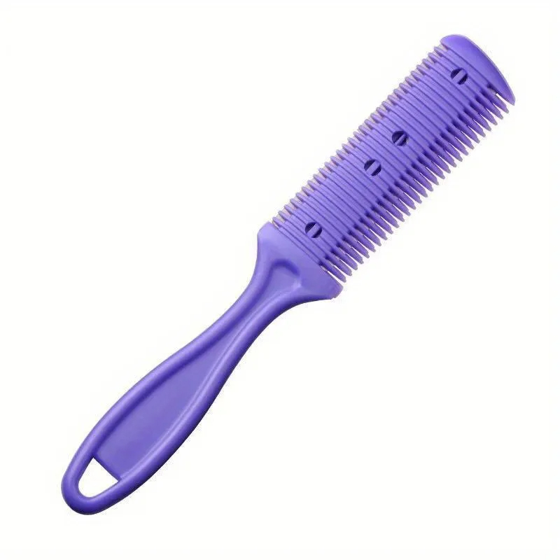 Double-Sided Hair Cutting Comb for Long and Short Hair - Shape and Cut with Ease
