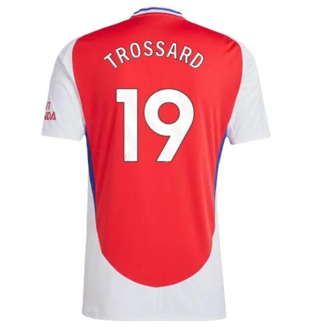 24 25 26 CALAFIORI soccer jerseys RICE SAKA MADUEKE ZUBIMENDI RUSSO 2024 2025 2026 football shirt Men Kids ODEGAARD SAMBI VIEIRA Gyokeres HAVERTZ Lewi
