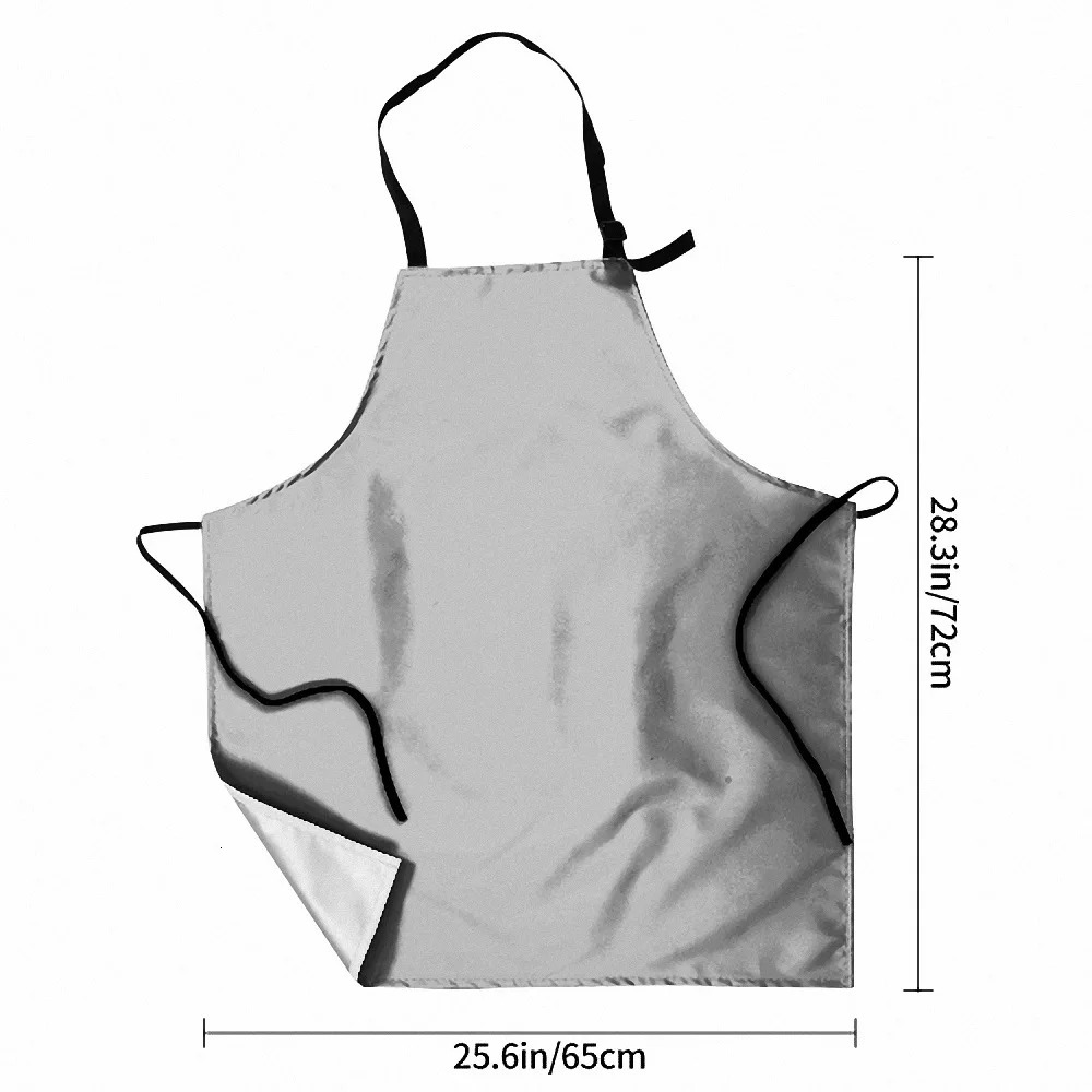 Varieties of Venezuelan Arepas Apron Customizable Apron Woman Household Items Kitchen 240615