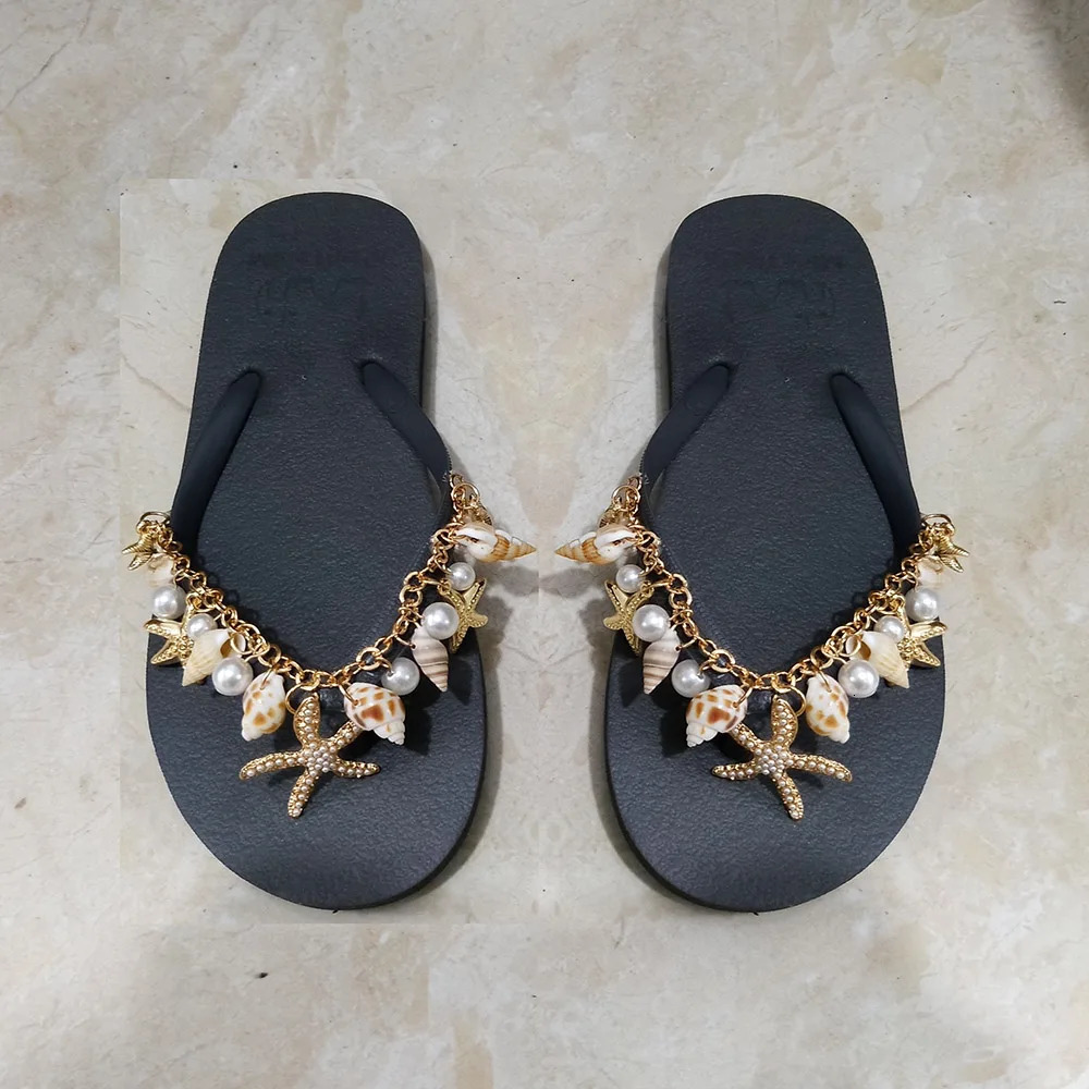 12 pieces/batch sandal decoration rhinestone shoe buckle flip decoration clothing buckle LSRC041 240615