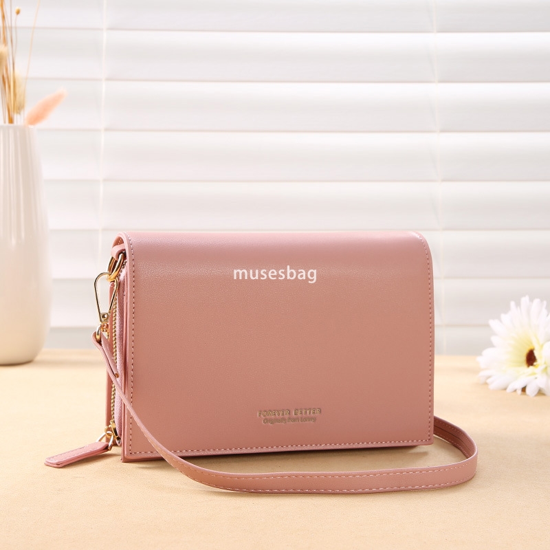Advanced Women's Designer Autumn/Summer Fresh Bag Popular New Korean Style One Shoulder Crossbody Instagram Fashionable Large Capacity Small Squa