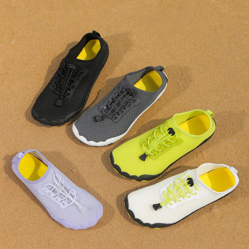 Water Shoes for Women Aqua Sea Beach Quick Drying Shoes Outdoor Sport Climbing Running Walking Surfing Shoes For Men Anti slip 240615