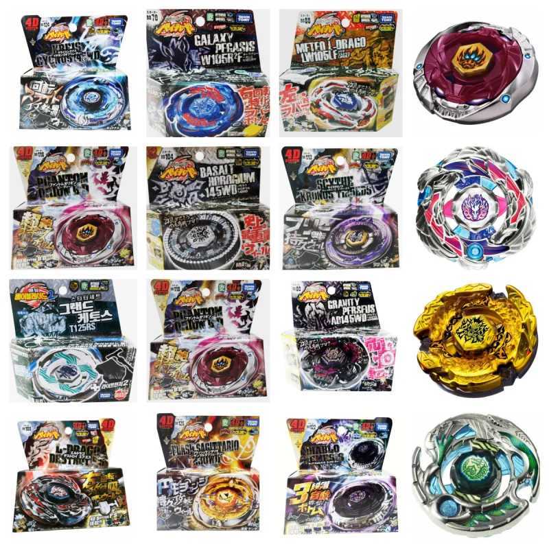 Spinning Top Takara Tomy Metal Fight Beyblade BB108 BB105 BB88 BB43 BB70 BB118 BB122 BBG26 BB28 BB80 BB99 BB-BB28 BB80 BB99 Rock Leone BB78 G240529