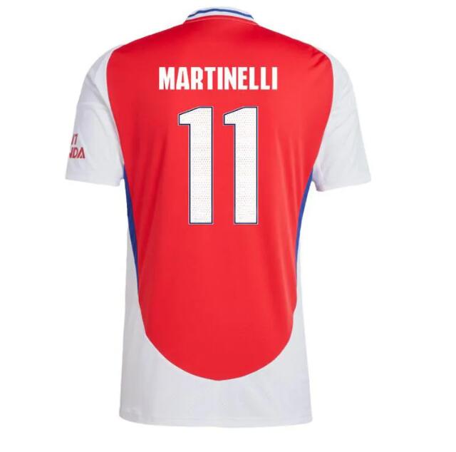 24 25 26 CALAFIORI soccer jerseys RICE SAKA MADUEKE ZUBIMENDI RUSSO 2024 2025 2026 football shirt Men Kids ODEGAARD SAMBI VIEIRA Gyokeres HAVERTZ Lewi
