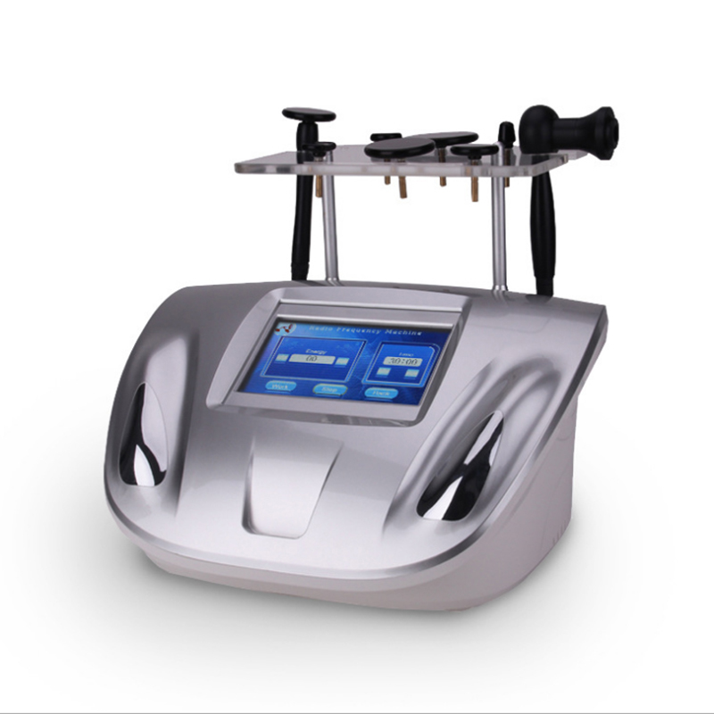 Hot Sale Monopolar Radio Frequency RF Beauty Machine Face Lifting Wrinkle Removal Weight Reduce Fat Loss Body Slimming Eye Massage Anti Aging Equipmen