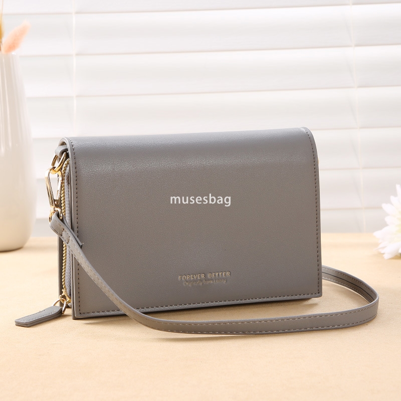 Advanced Women's Designer Autumn/Summer Fresh Bag Popular New Korean Style One Shoulder Crossbody Instagram Fashionable Large Capacity Small Squa