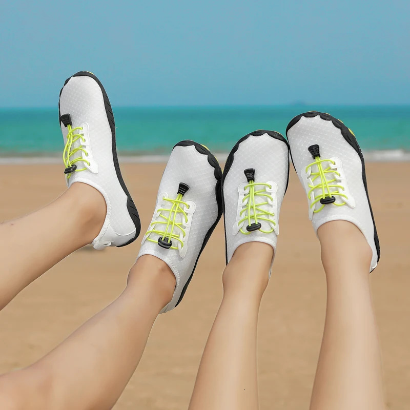 Water Shoes for Women Aqua Sea Beach Quick Drying Shoes Outdoor Sport Climbing Running Walking Surfing Shoes For Men Anti slip 240615