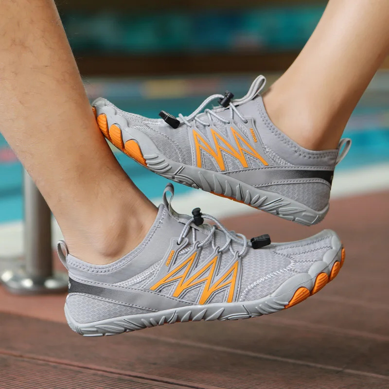 Water Shoes for Womens and Mens Summer Barefoot Shoes Quick Dry Aqua Socks for Beach Swim Yoga Exercise Aqua Shoes 240615