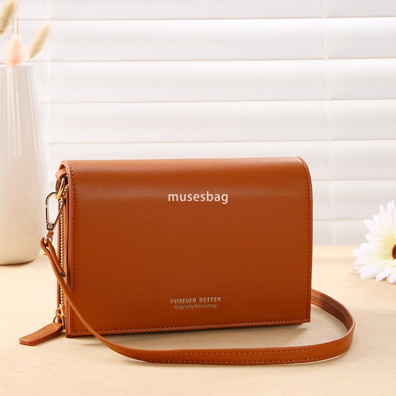 Advanced Women's Designer Autumn/Summer Fresh Bag Popular New Korean Style One Shoulder Crossbody Instagram Fashionable Large Capacity Small Squa