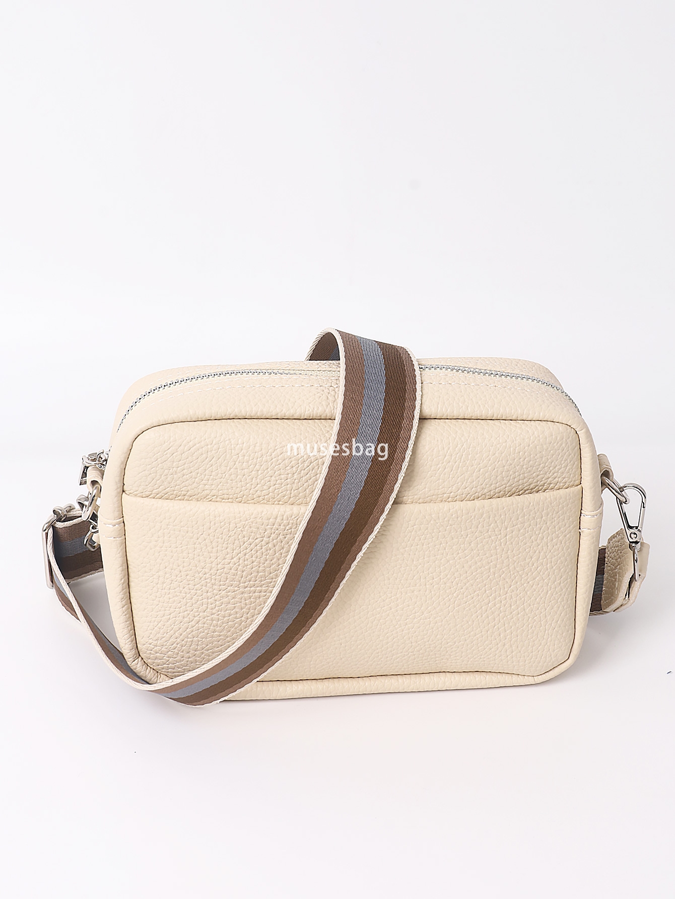 Designer women's high-quality stylish and versatile bag classic multifunctional large capacity PU crossbody shoulder bag small square bag