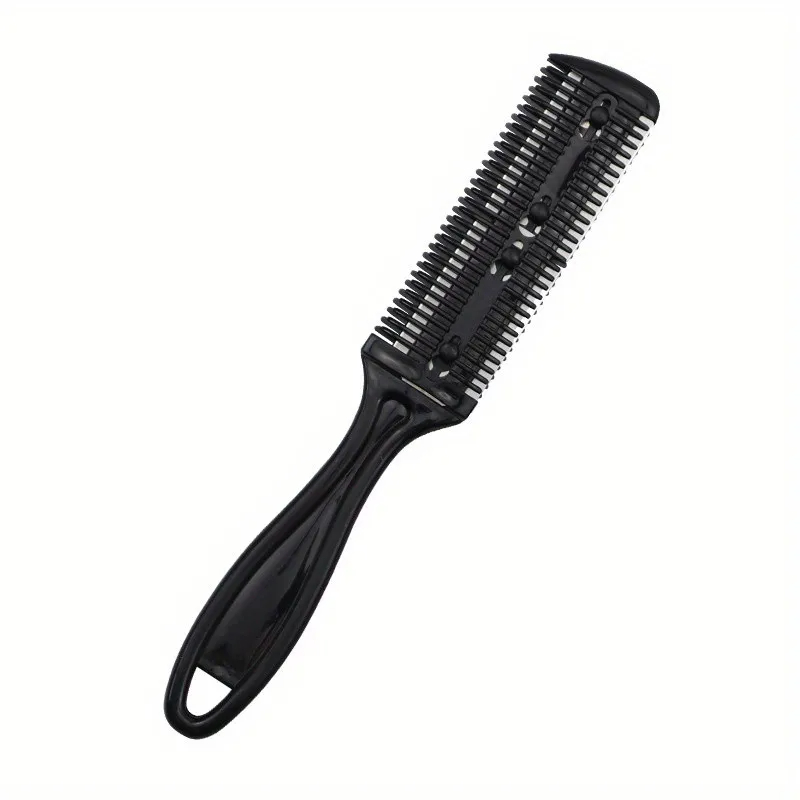 Double-Sided Hair Cutting Comb for Long and Short Hair - Shape and Cut with Ease
