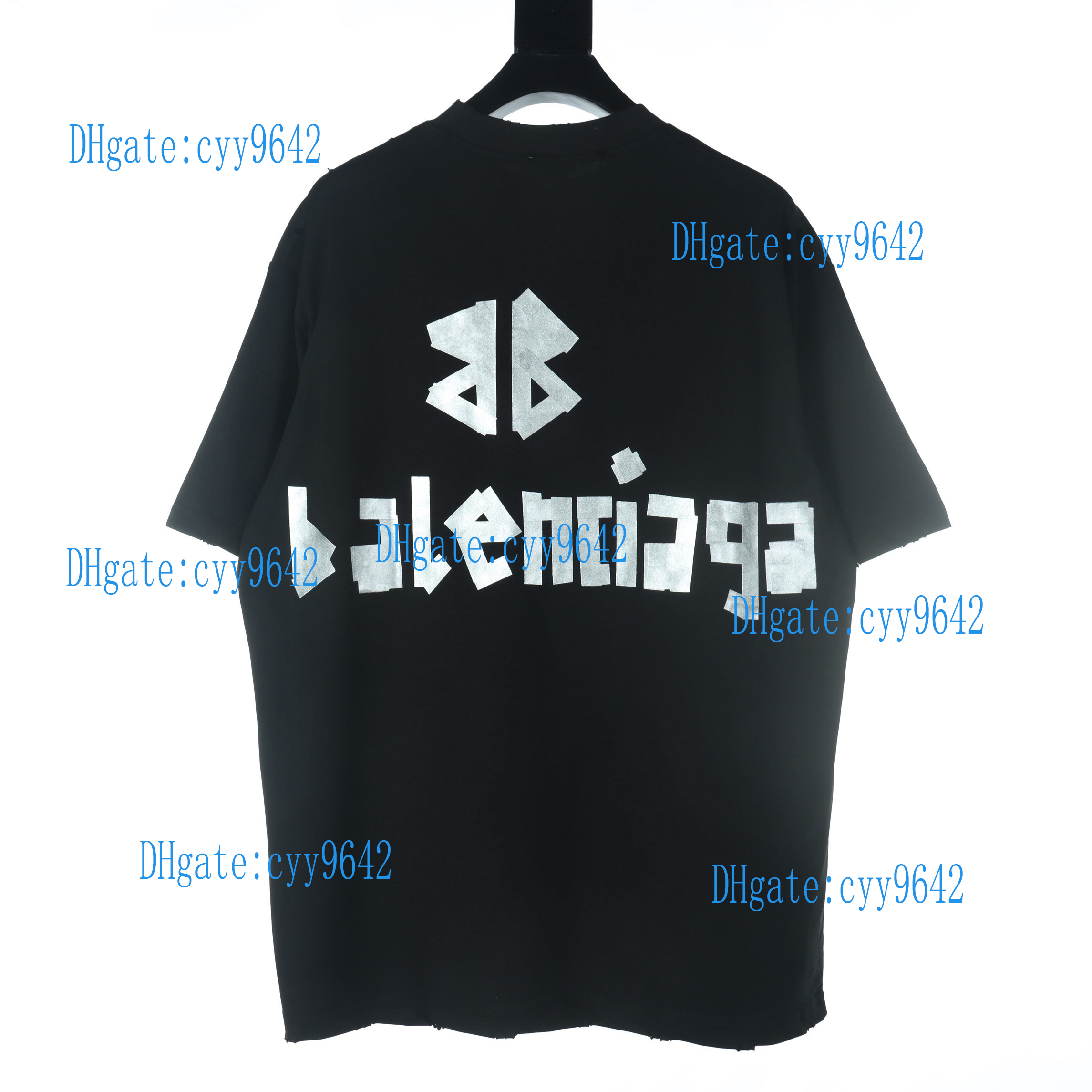 Men's Plus Tees & Polos t-shirts Round neck embroidered and printed polar style summer wear with street pure cotton hu1