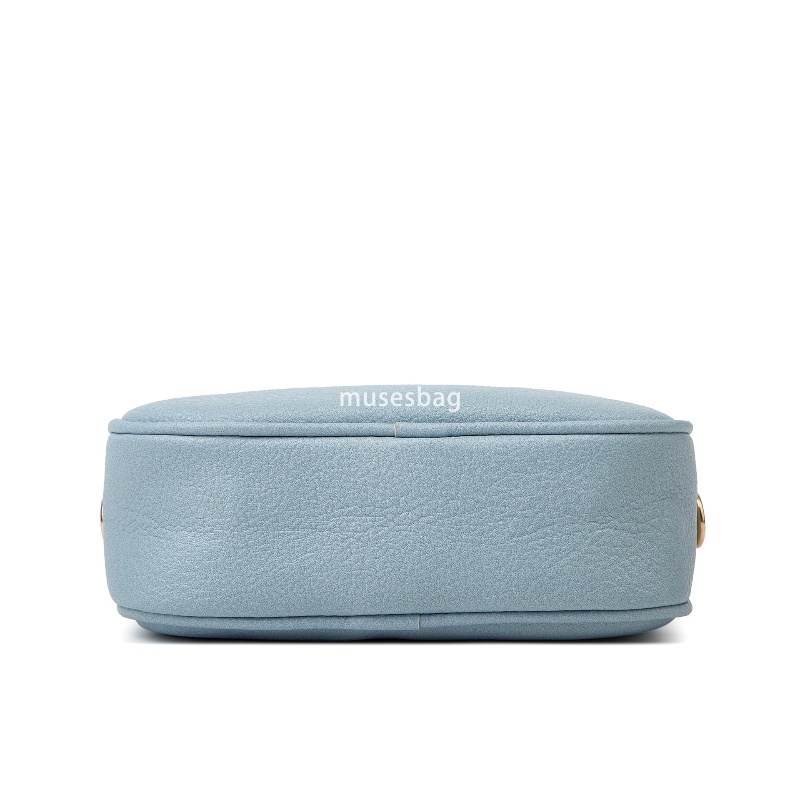 High quality women's designer fashion trend large capacity bag cross-border solid color PU classic retro multifunctional crossbody shoulder bag s