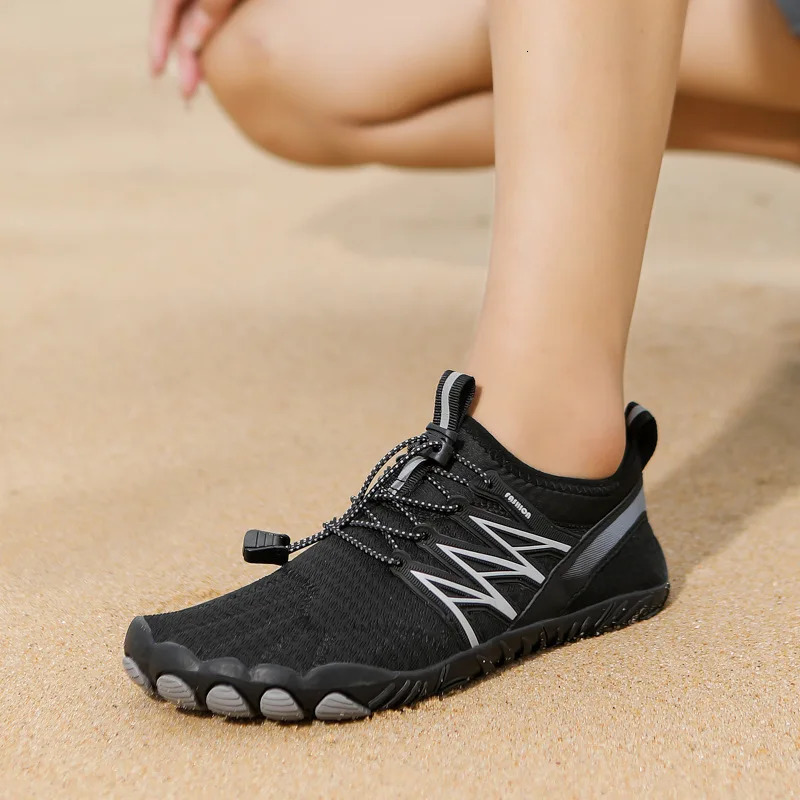 Water Shoes for Womens and Mens Summer Barefoot Shoes Quick Dry Aqua Socks for Beach Swim Yoga Exercise Aqua Shoes 240615