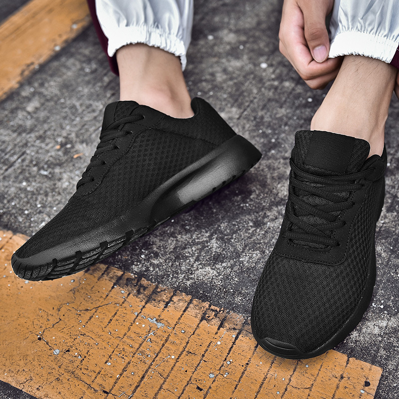 Summer New Fashion Sports Shoes Casual Shoes Running Shoes Mesh Shoes Size 47 Breathable Mesh Free Shipping