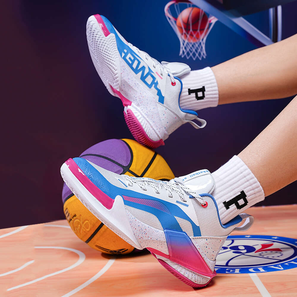 Sneakers Basketball CYYTL for Men and Women, Breathable Tennis Casual Sneakers, Summer Outdoor Walking Running Sports Fashion Designer Shoes 4 ,