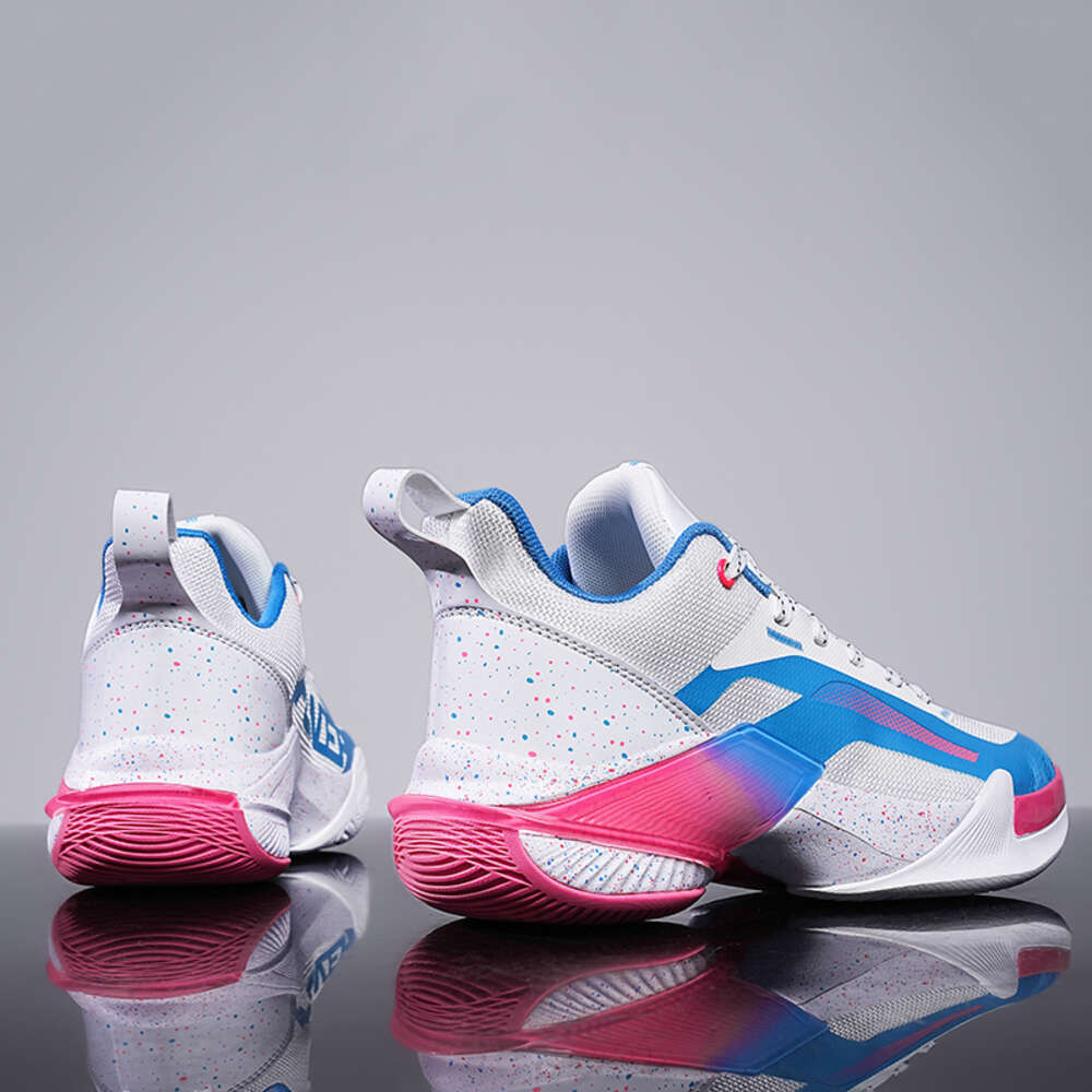 Sneakers Basketball CYYTL for Men and Women, Breathable Tennis Casual Sneakers, Summer Outdoor Walking Running Sports Fashion Designer Shoes 4 ,