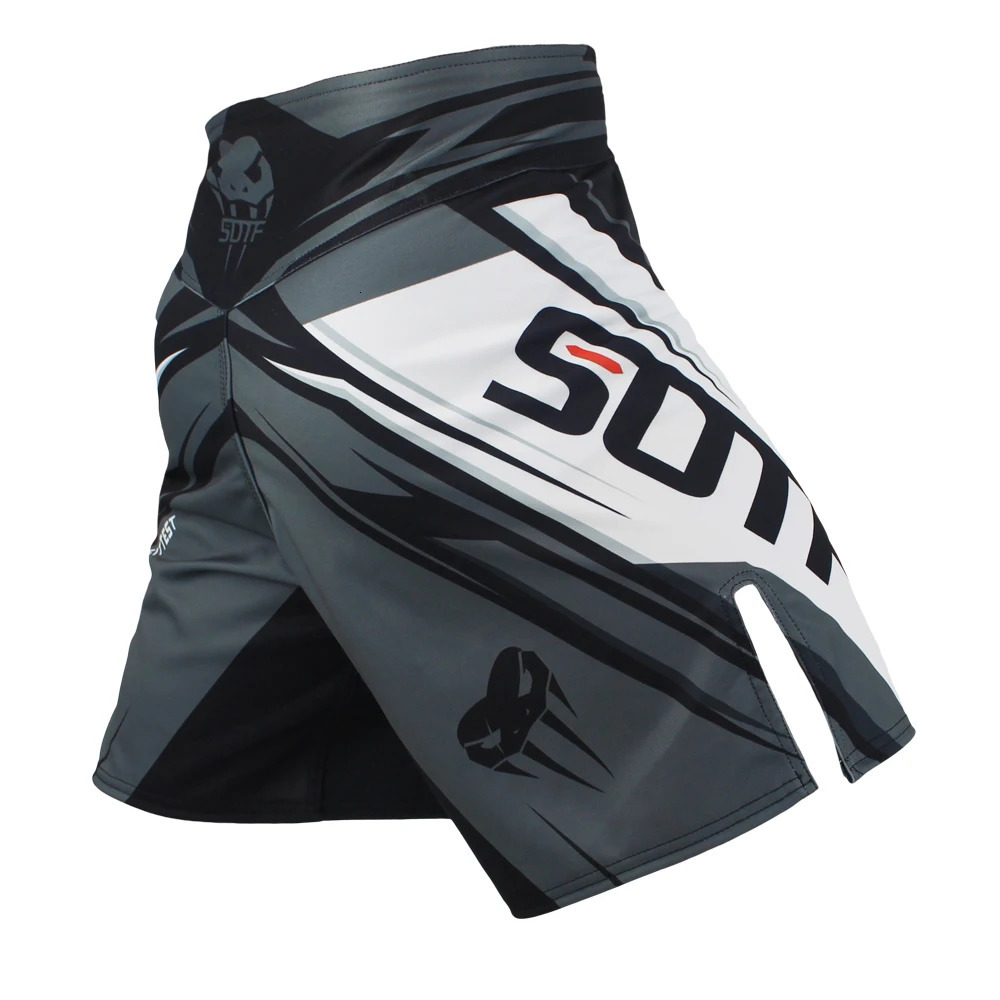 SOTF mma Adults Venomous snake geometric Tiger Muay Thai boxing shorts mma shorts boxing clothing fight shorts sanda 240615