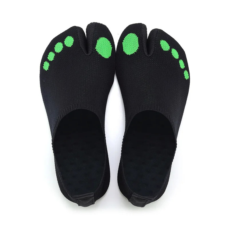 34-49# Unisex Toe Parting Indoor Yoga Special Shoe Outdoor Beach Water Sports Barefoot Shoes Aqua Shoes Diving shoe Gym Footwaer 240615