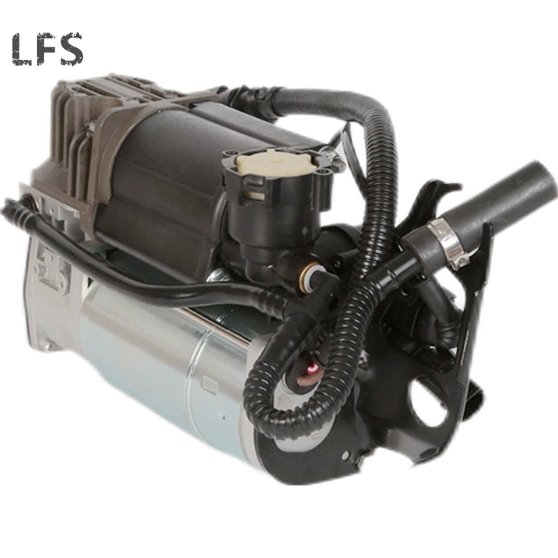 Air spring damper Automotive Air Suspension Compressor Airmatic for Cayenne Shock Absorbers Kits Compressor Air Suspension Pump