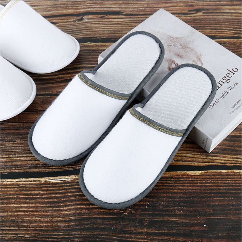 Disposable Star Hotel Hospitality Special Phnom Penh Slipper Travel Portable Can Be Customized Wholesale