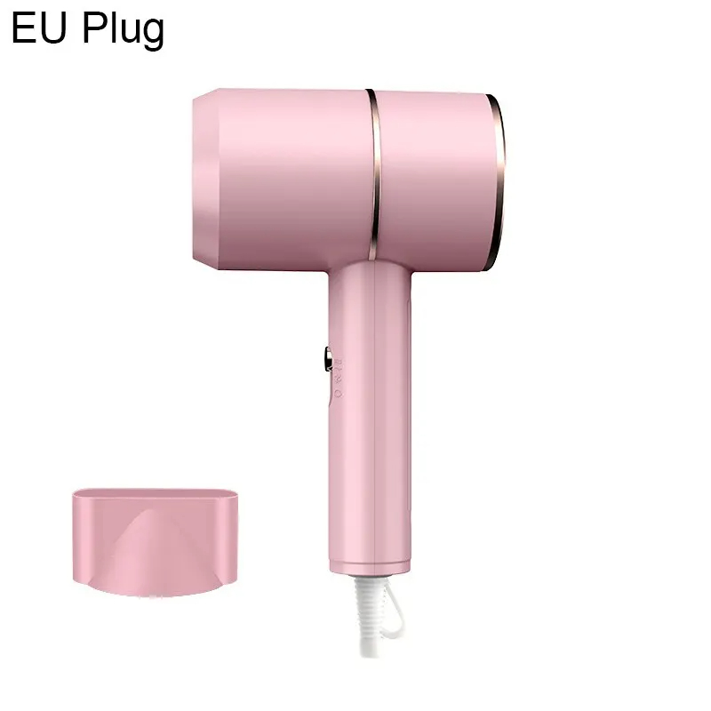 Electric Hair Dryer Foldable Handle Smooth Hot Cold Wind Mini Hair Dryer for Home Appliance Use Personal Care Styling Tools