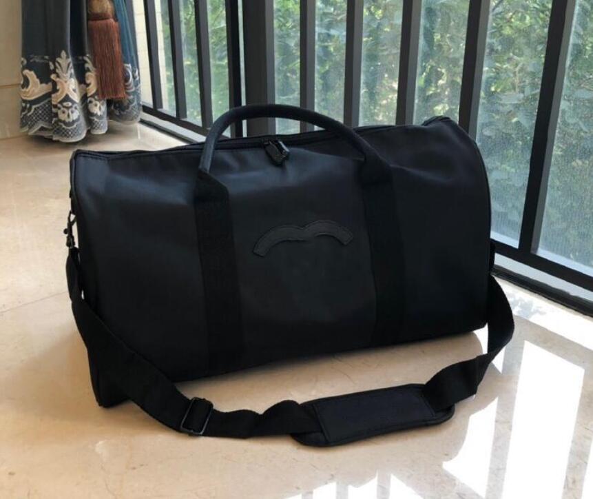 Fashion Luxury Designer Travel Bags Men Nylon Shoulder Bag Travel Fitness Suitcases Hand Luggage Travel Handbags Duffle Bags