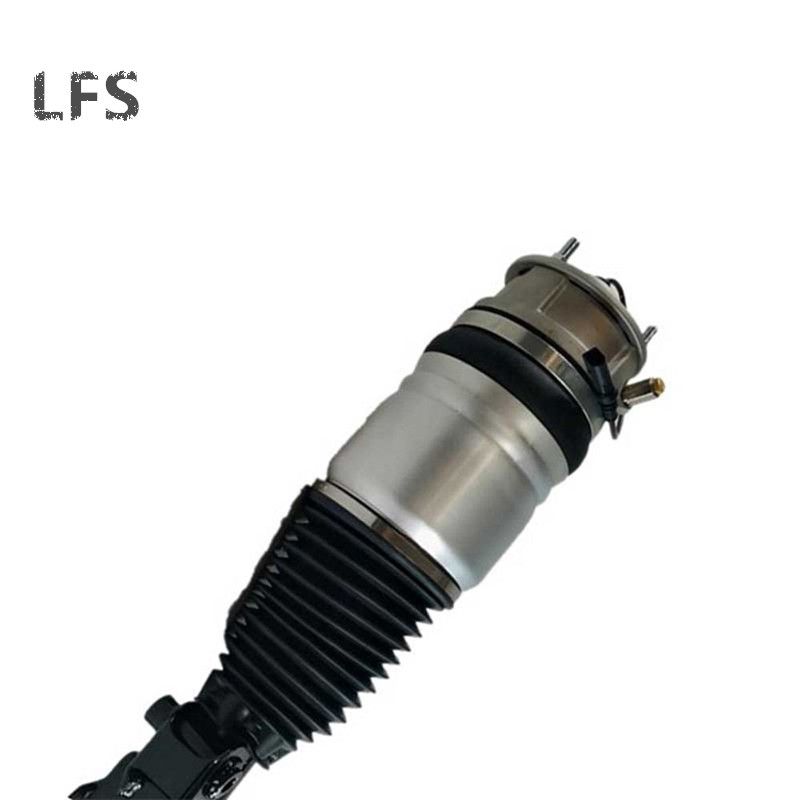 Top Quality Front Suspension Manufacturer Air Struts Spring Shock Absorbers For Porsche Cayenne OEM 7P6616039N 7P6616040N