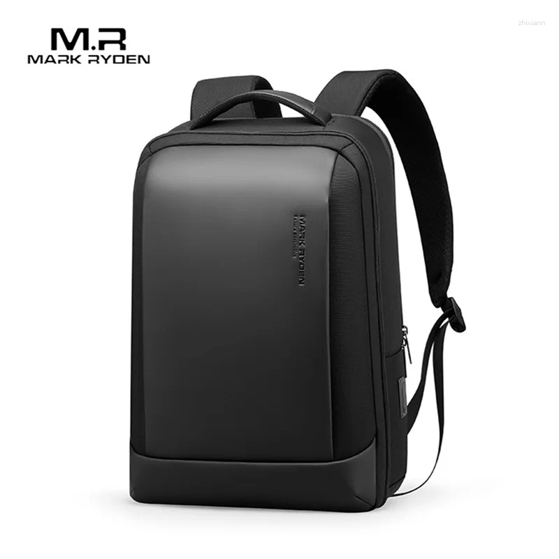 School Bags Mark Ryden Laptop Fit 15.6inch Anti Theft Backpack Men Waterproof Male Travel Bag S For Teenager Mochila zhanyishengli