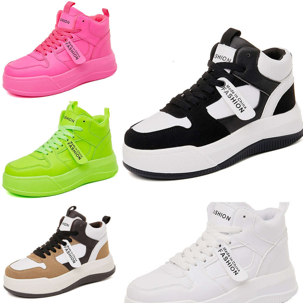 Women's Skateboarding High Top Sneakers Designers Running Shoes Tenis Masculino Casual Shoes for Women Zapatillas Hombre