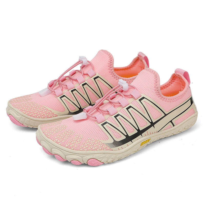 Men Beach Aqua Shoes Women Barefoot Water Swimming Fitness and Cross-train Shoes Summer Outdoor Wading Shoes Big Size 48 49 50 240615