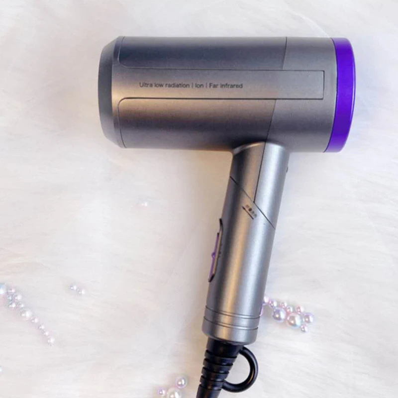 Suitable for family and outdoor hair dryers, anion hair care, quick-drying and low-power hair dryers, new products for dormitory