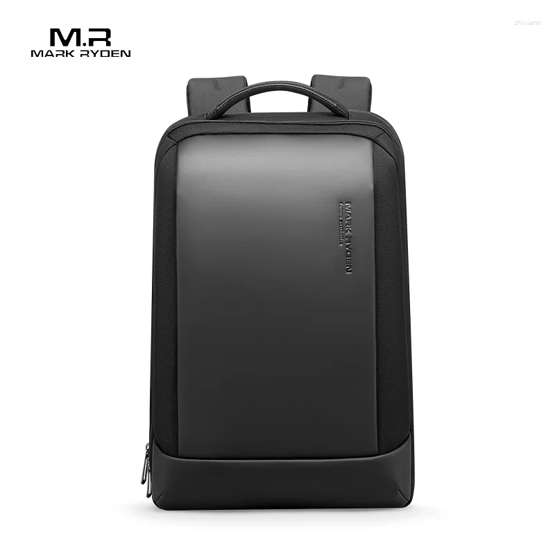 School Bags Mark Ryden Laptop Fit 15.6inch Anti Theft Backpack Men Waterproof Male Travel Bag S For Teenager Mochila zhanyishengli