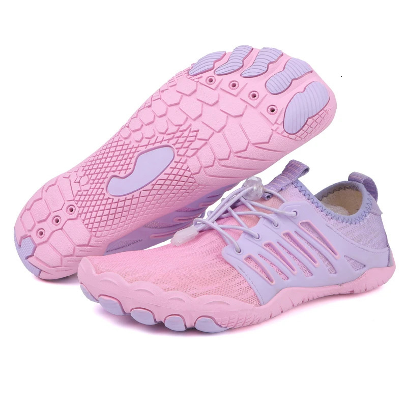 Barefoot Shoes Beach Water Aqua Shoes Men Women Swimming In The Sea Waterschoenen Chaussure De Plage Watersport Aquashoes 240615