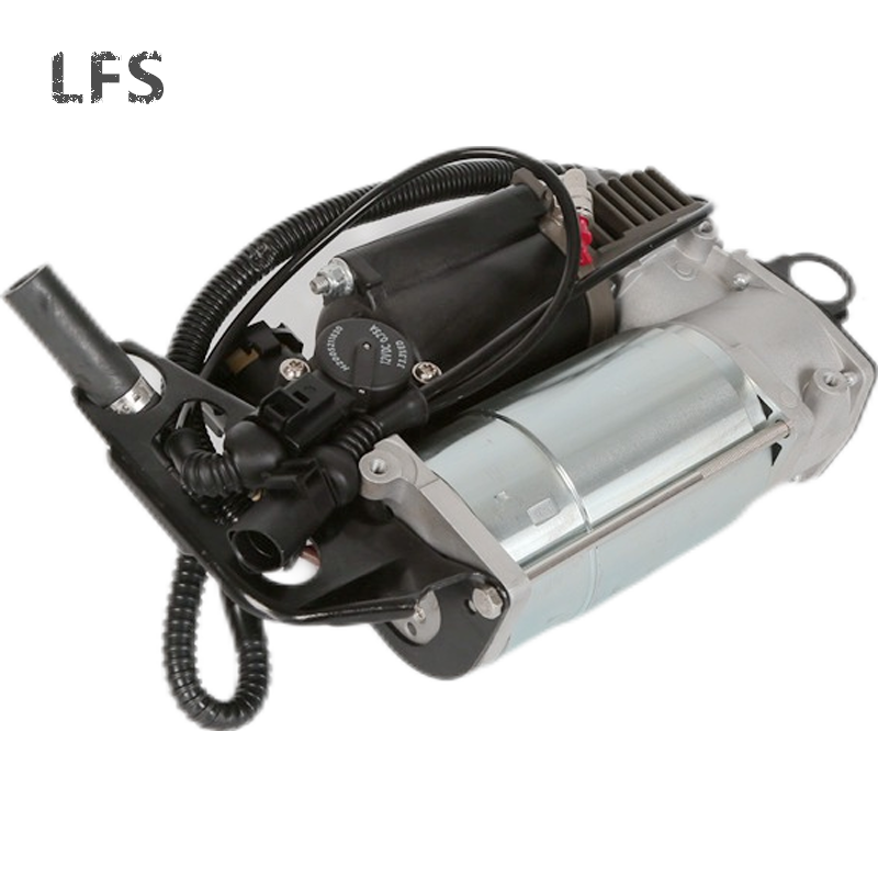 Air spring damper Automotive Air Suspension Compressor Airmatic for Cayenne Shock Absorbers Kits Compressor Air Suspension Pump