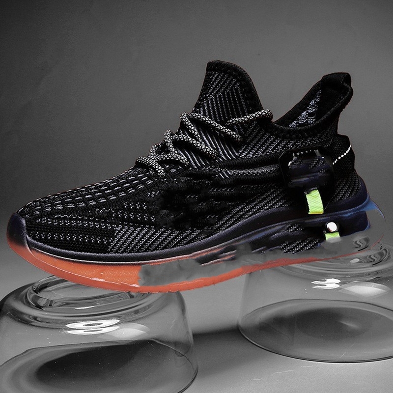 Spring Ddmysports Pop Ins Fashion Sneakers Men S Breathable Mesh Shoes Casual Low Top Outdoor Shoes hoes hoes