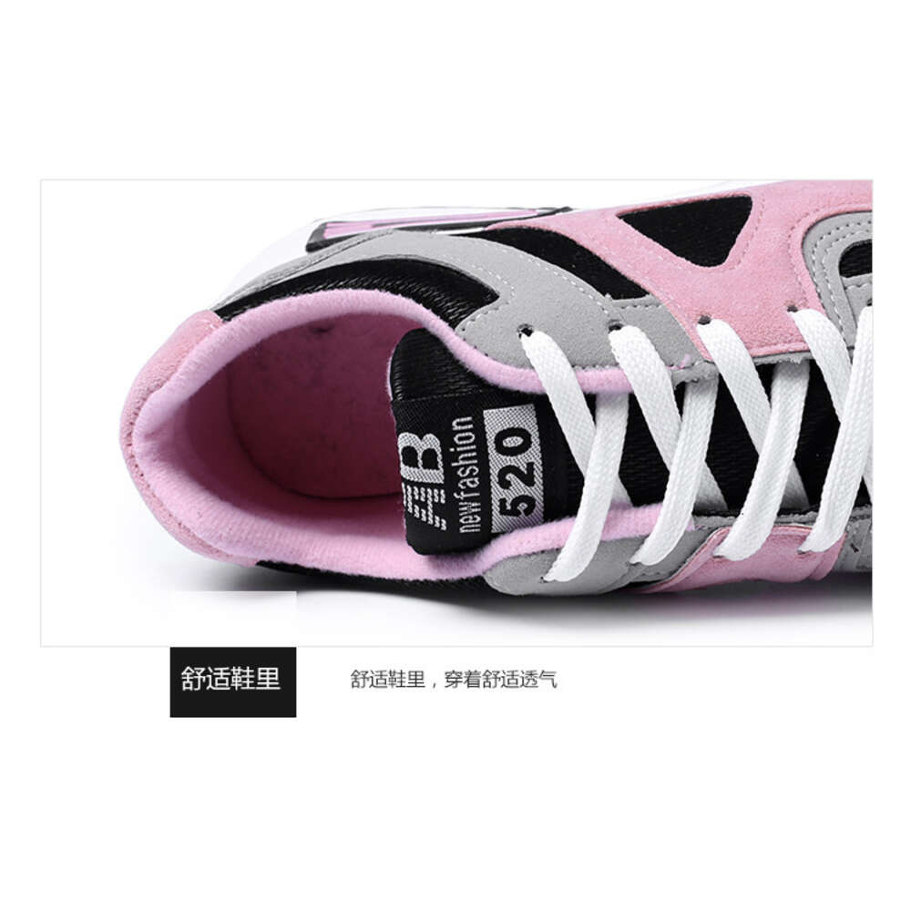 Latest Women Western Design Fashion Ladies Platform Casual Sports Shoes
