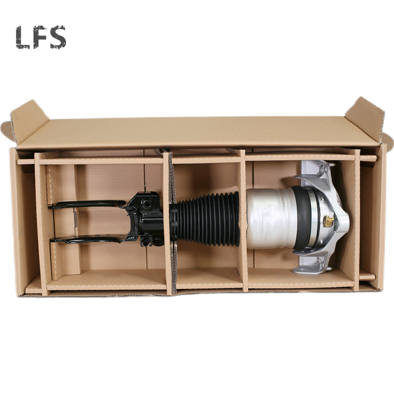 Air Suspension Dampers 7L8616039D 7L8616040D For Porsche Cayenne Q7 Touareg Shock Absorbers