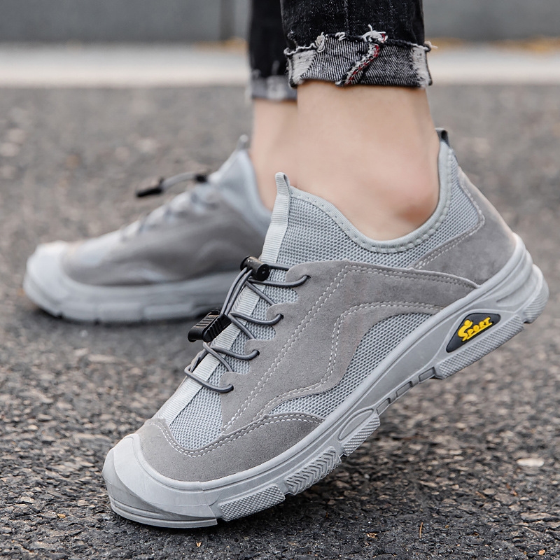 Men S Ddmysports New Summer High Elastic Air Cushion Mesh Breathable Casual Sports Youth Spring Fashion Shoes Outdoor Shoes ummer ports pring hoes hoe