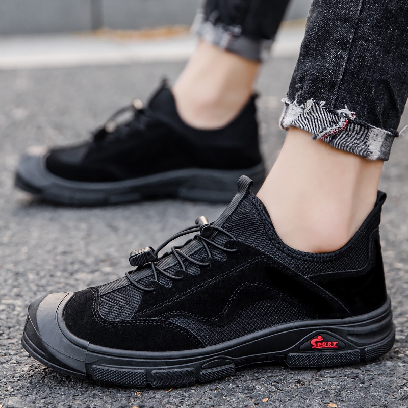 Men S Ddmysports New Summer High Elastic Air Cushion Mesh Breathable Casual Sports Youth Spring Fashion Shoes Outdoor Shoes ummer ports pring hoes hoe