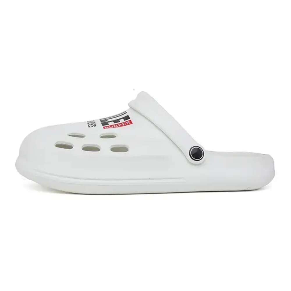 Wholesale EVA Cheap Shoes, Lightweight Garden Shoes, Designer Men's Slippers, Breathable Men's Sandals