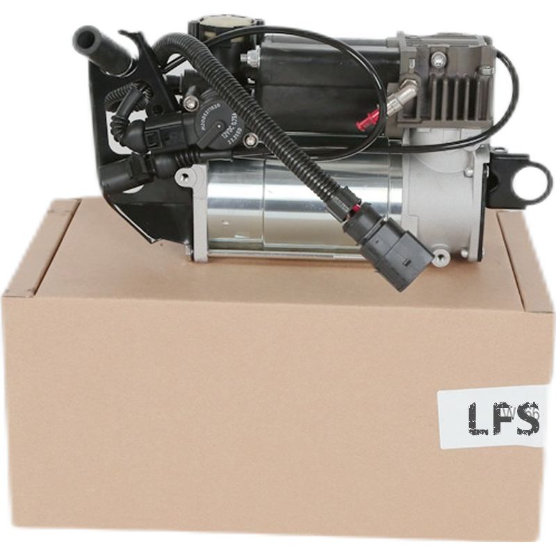Air spring damper Automotive Air Suspension Compressor Airmatic for Cayenne Shock Absorbers Kits Compressor Air Suspension Pump