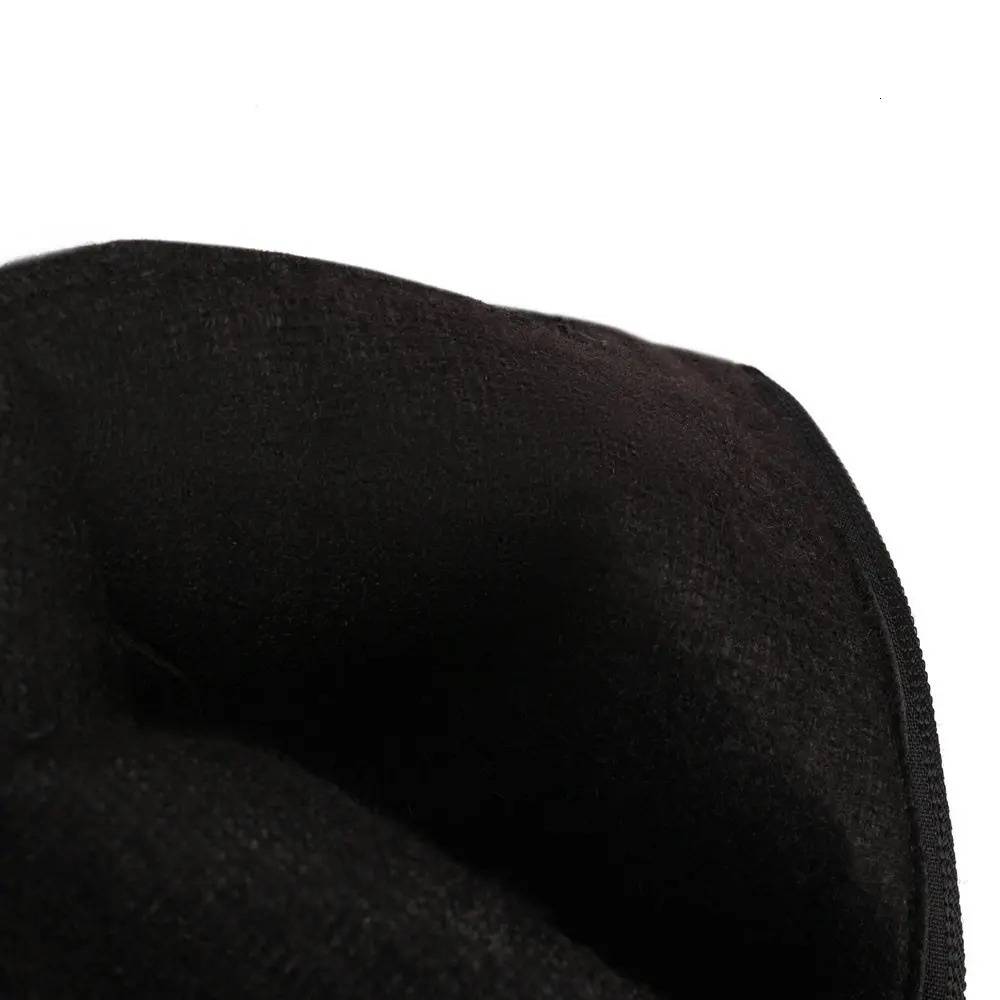 Women Platform Boots Lace Up Back Zipper Chunky Heel Ankle Booties Bow Cosplay Spring Autumn Shoes Five Pointed Star Pendant 240615