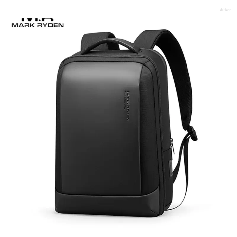School Bags Mark Ryden Laptop Fit 15.6inch Anti Theft Backpack Men Waterproof Male Travel Bag S For Teenager Mochila zhanyishengli