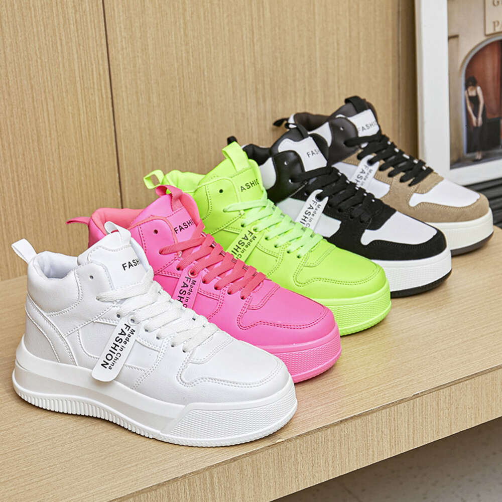 Women's Skateboarding High Top Sneakers Designers Running Shoes Tenis Masculino Casual Shoes for Women Zapatillas Hombre